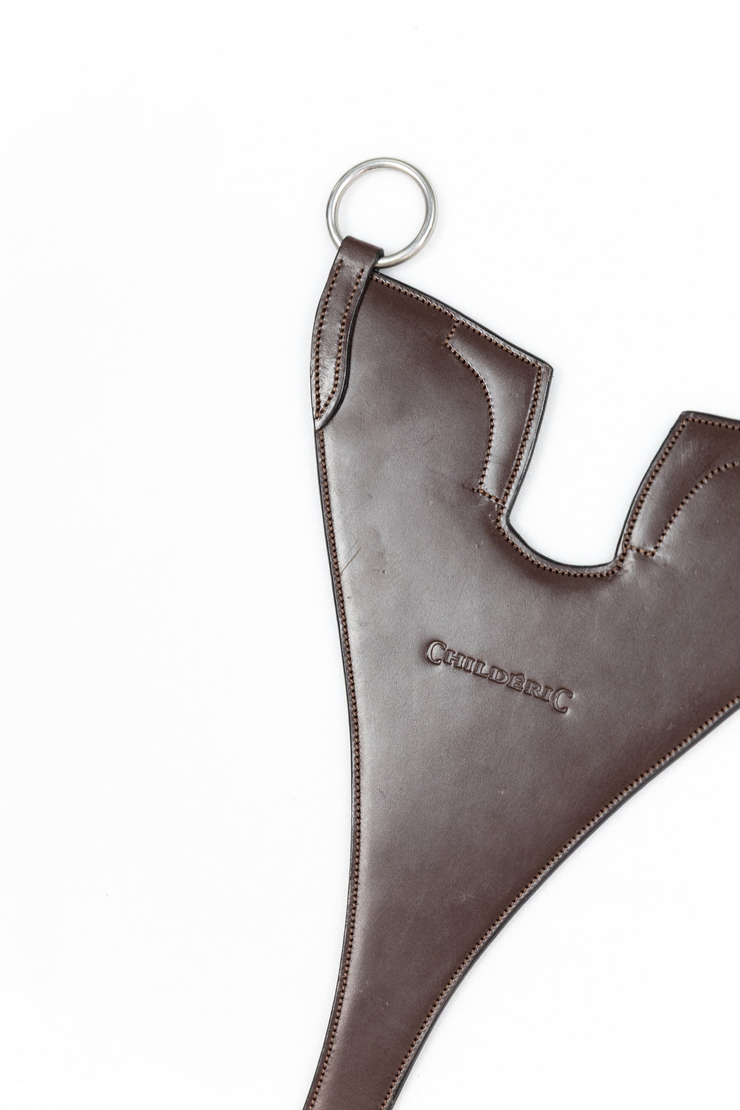 Fourche martingale pleine