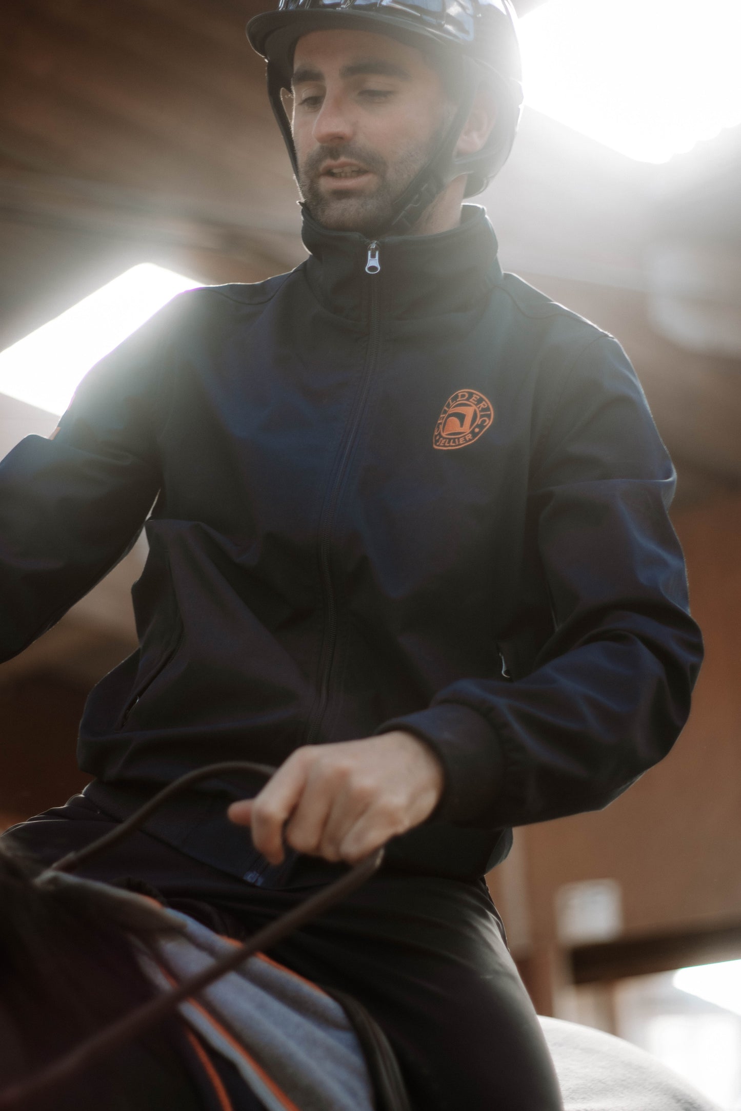 Softshell jacket
