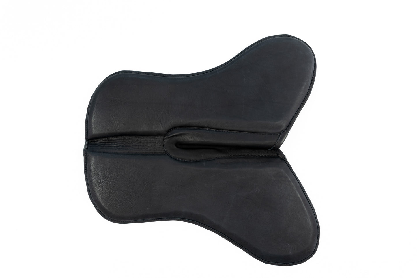 Amortisseur cuir en mousse latex