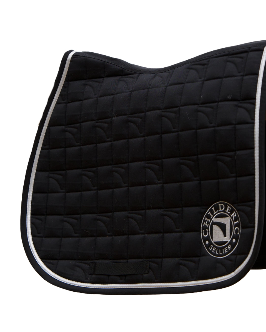 Tapis CSO Childéric noir - collection éphémère
