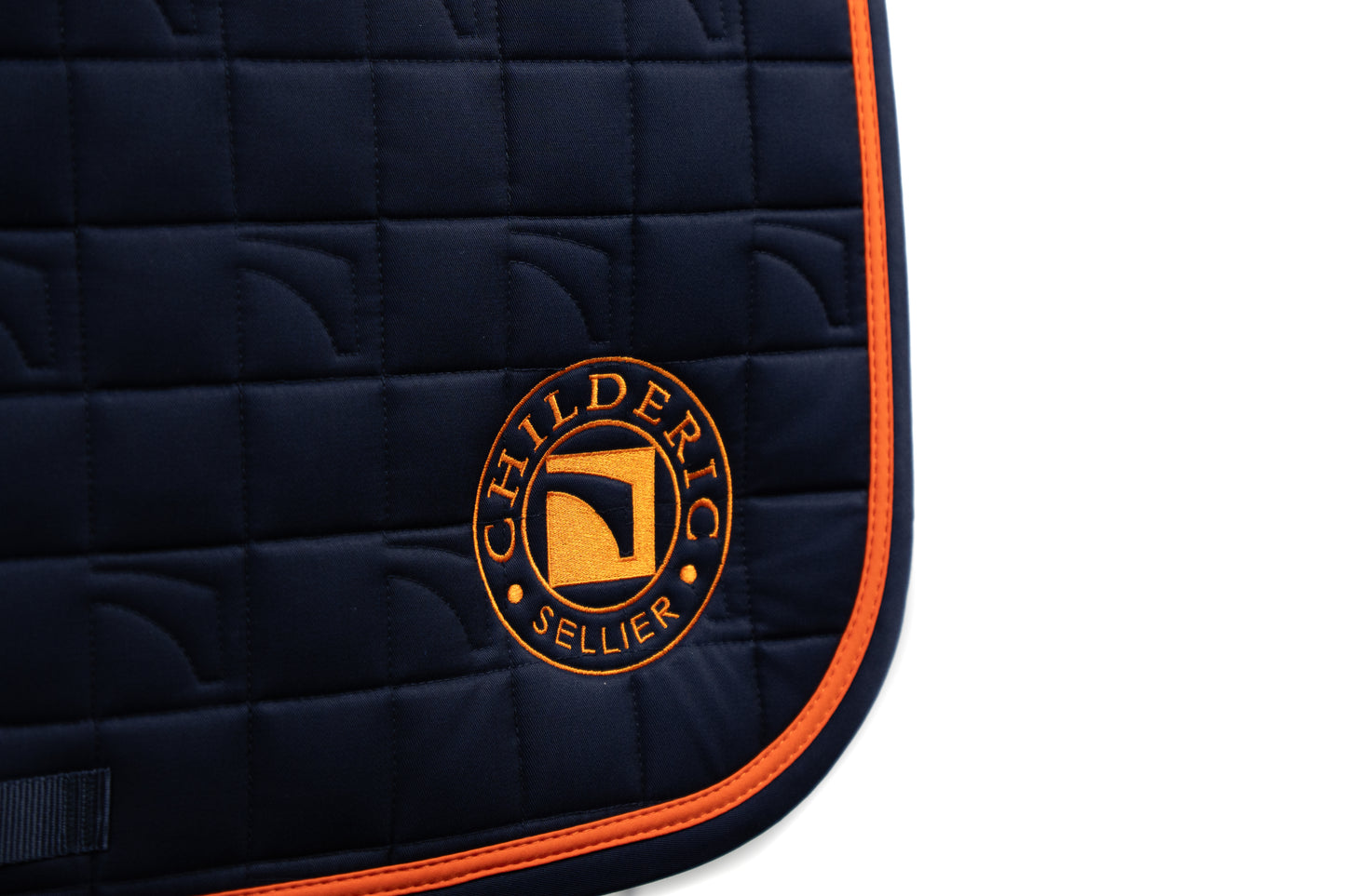 Jumping saddle pad