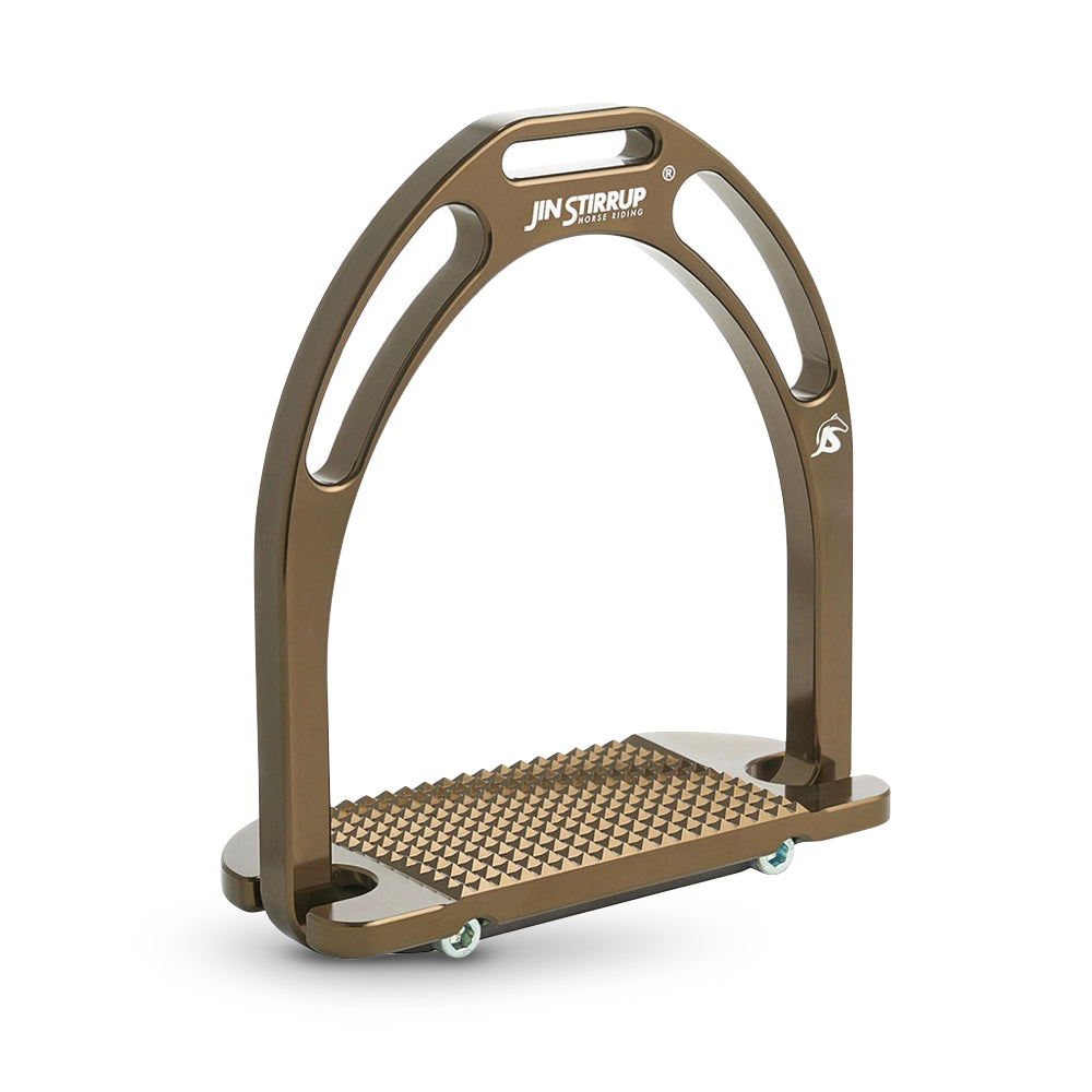 Metalfil stirrups