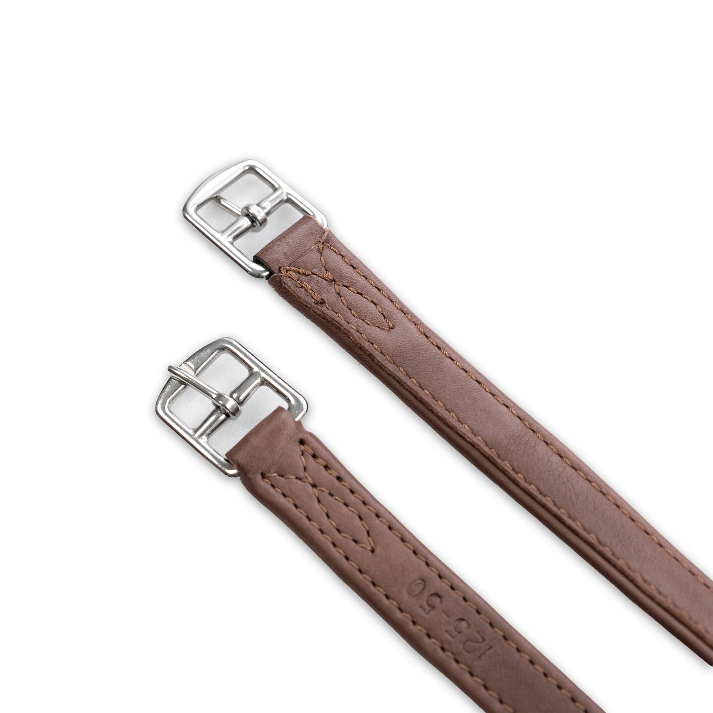 Hunter stirrup leathers