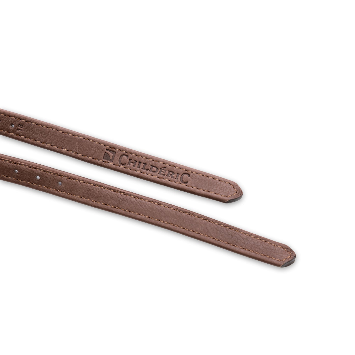 Hunter stirrup leathers