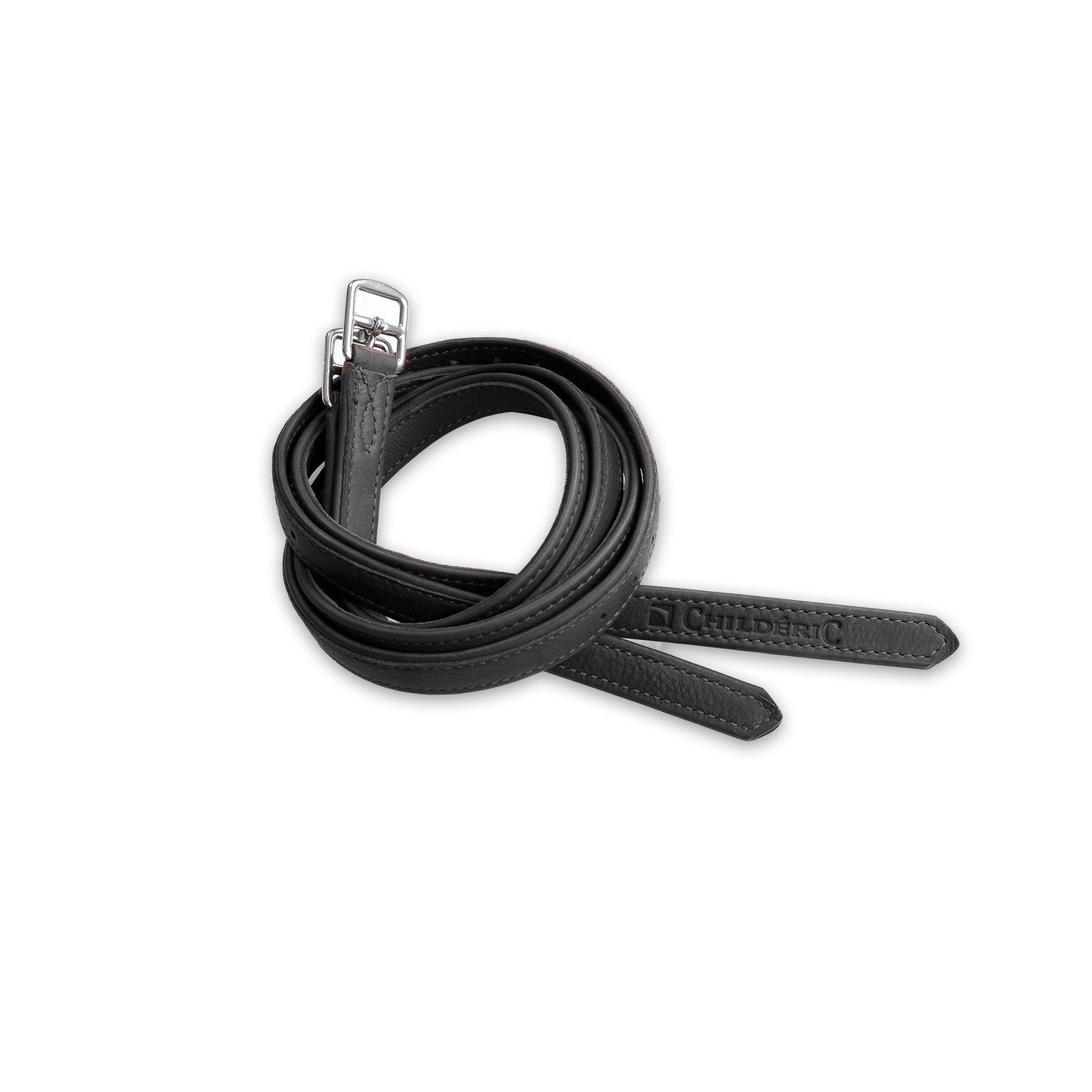 Hunter stirrup leathers
