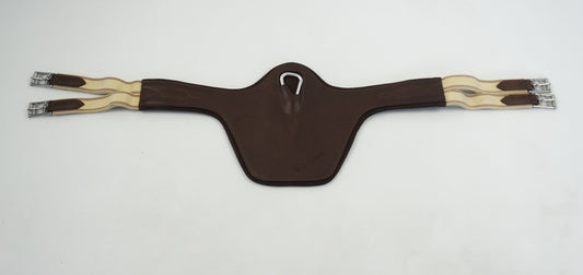 Sangle bavette poney