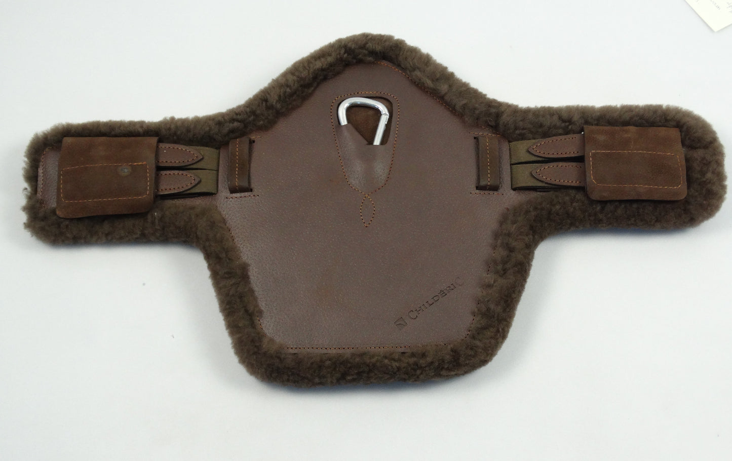 Sangle bavette courte mouton