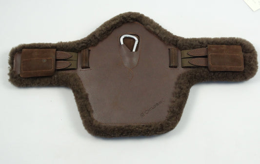 Sangle bavette courte mouton