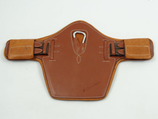 Sangle bavette courte