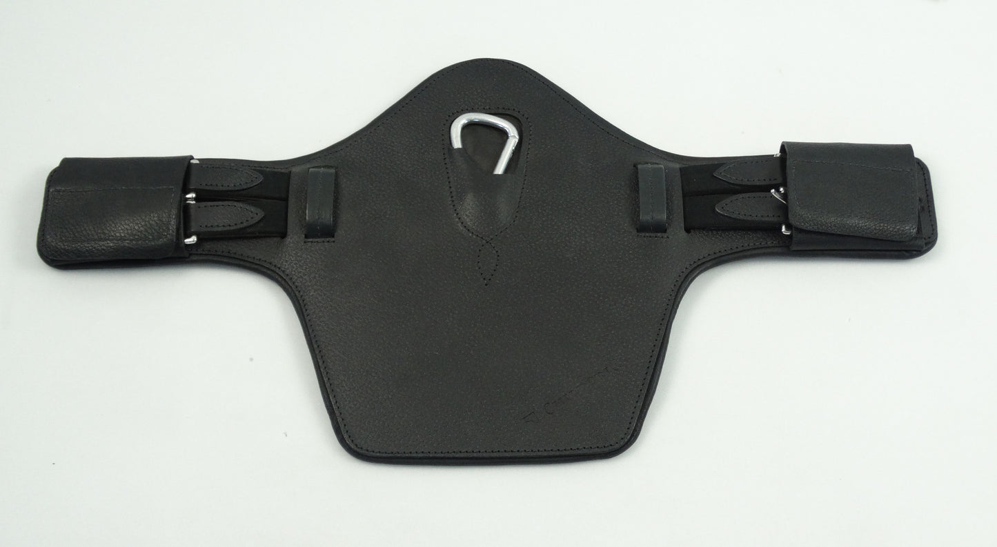 Sangle bavette courte