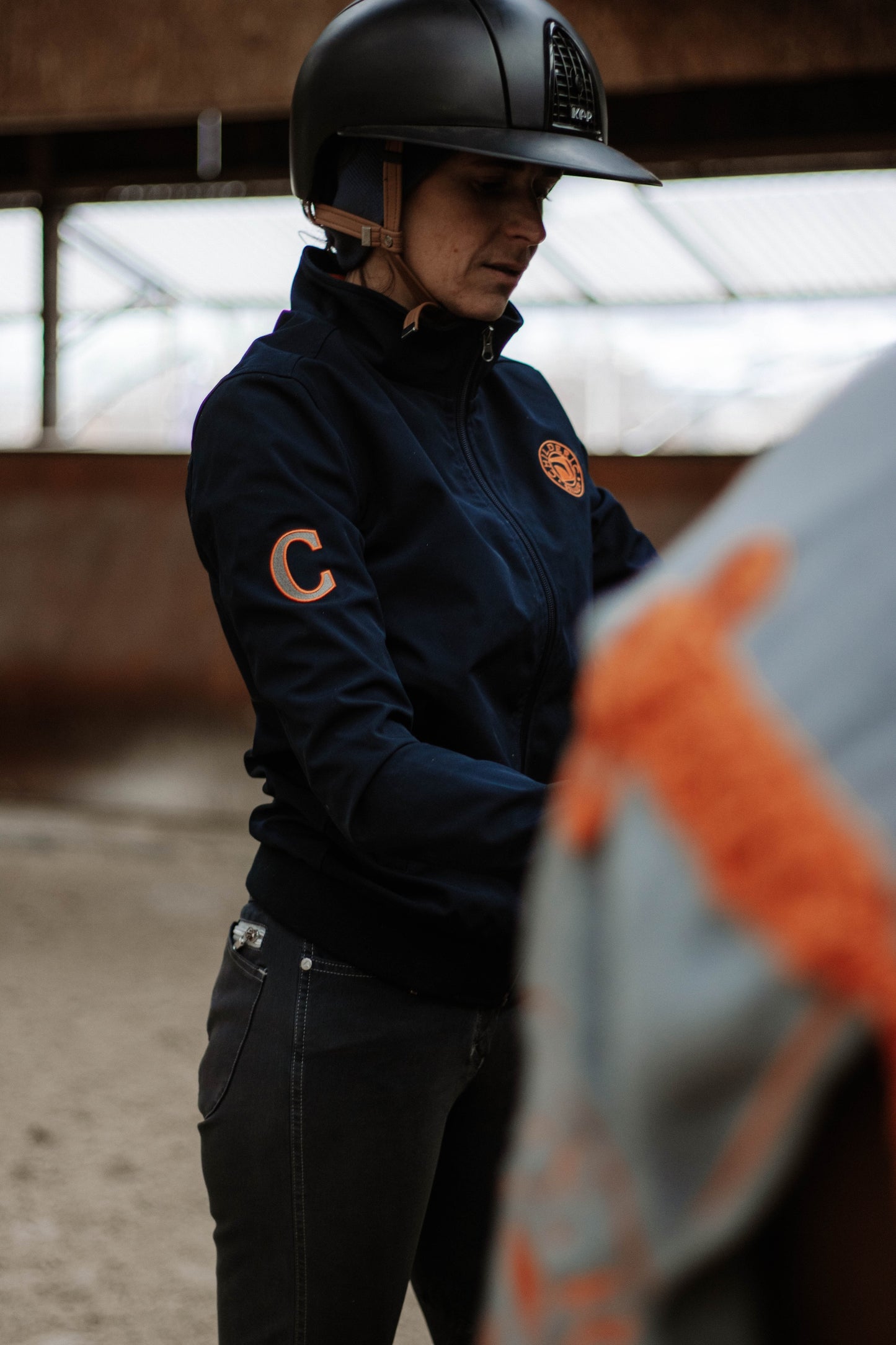 Softshell jacket 