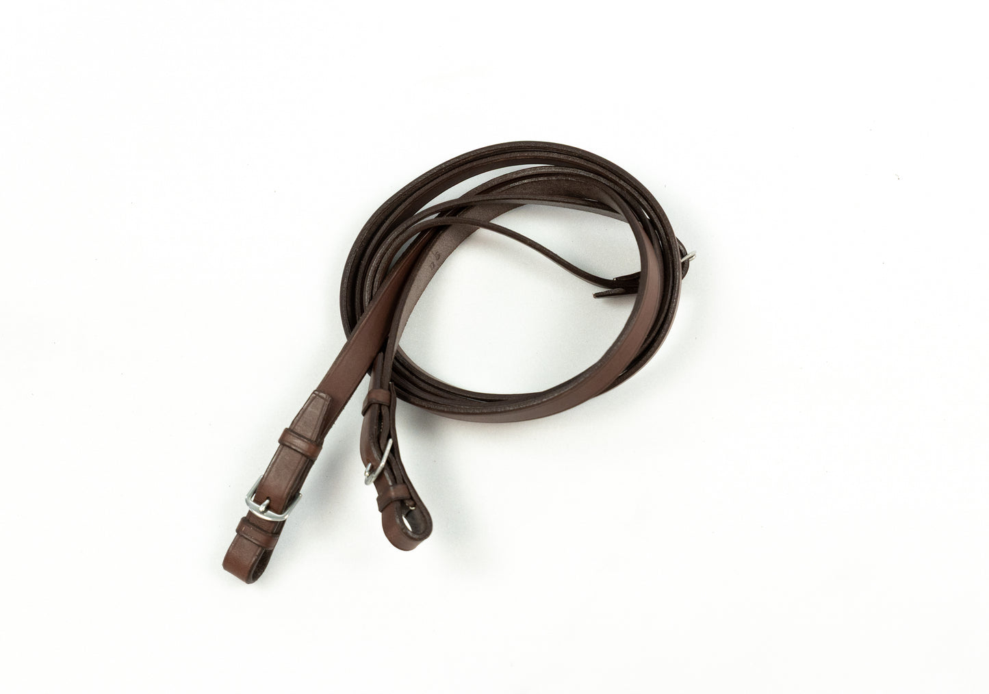 Rênes plates sans boucles