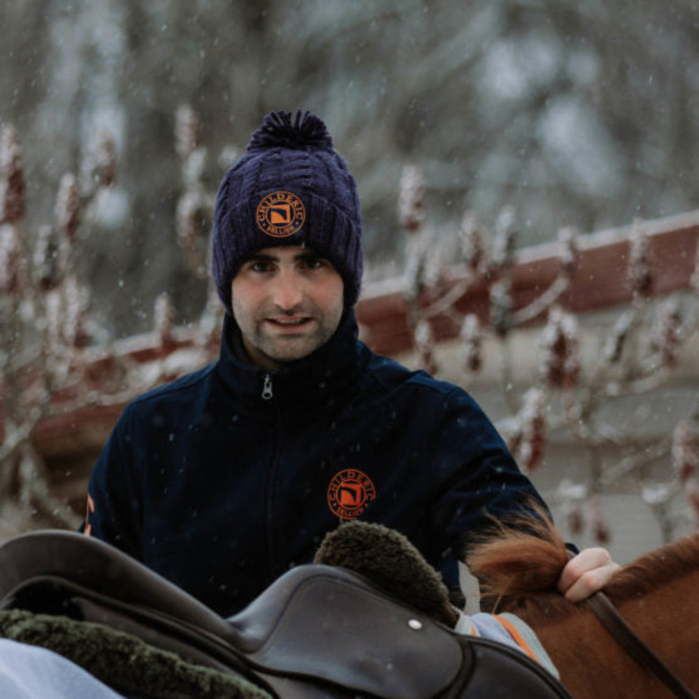 Childeric beanie