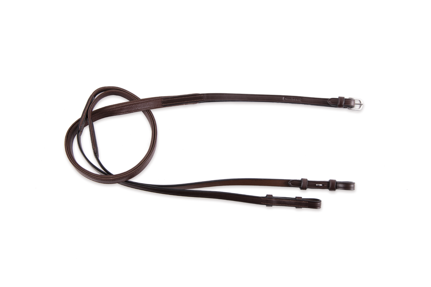 Leather Reins and Grip 1/2