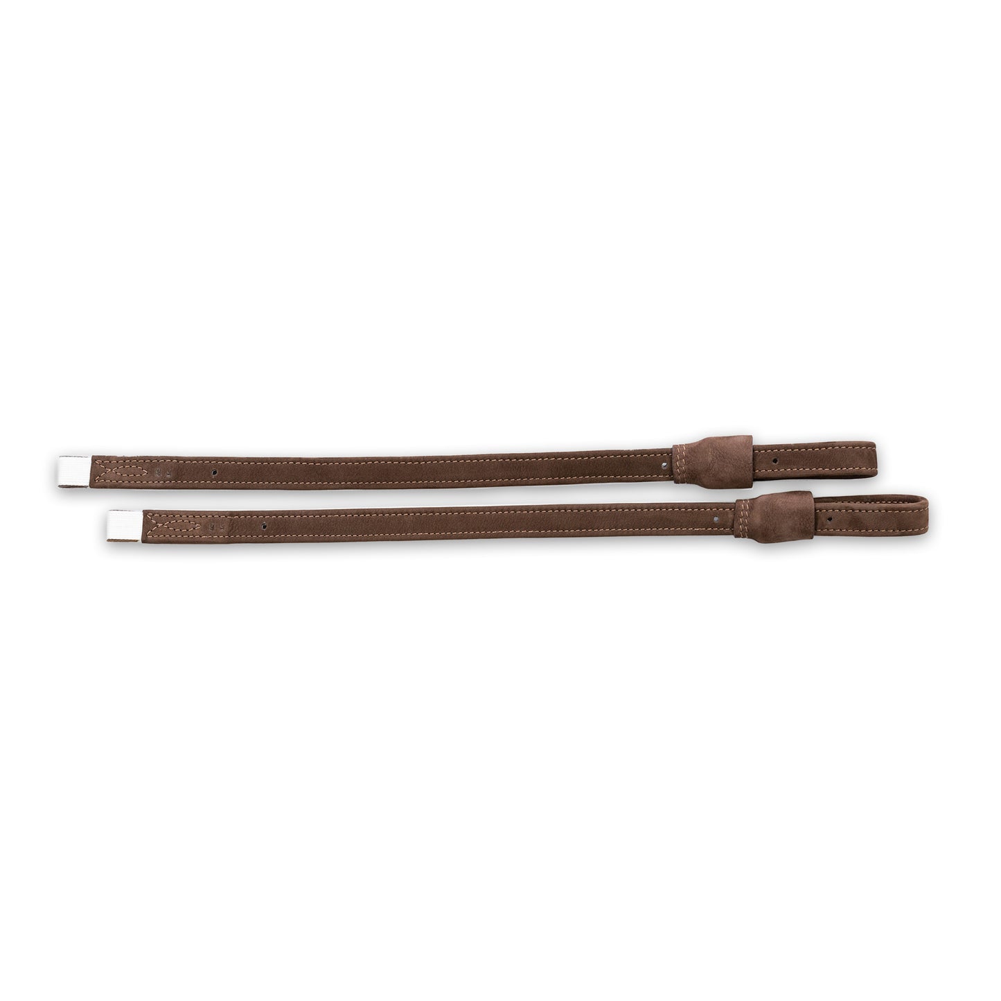 Dressage stirrup leathers 