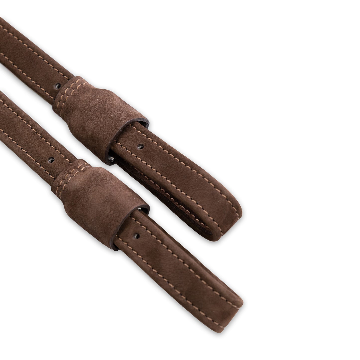 Dressage stirrup leathers 