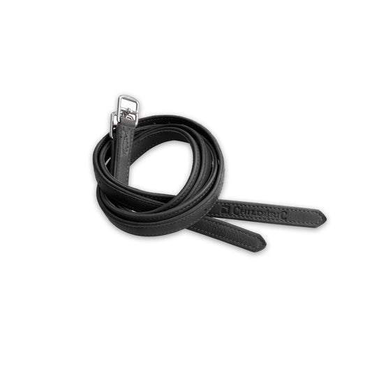 Hunter stirrup leathers 
