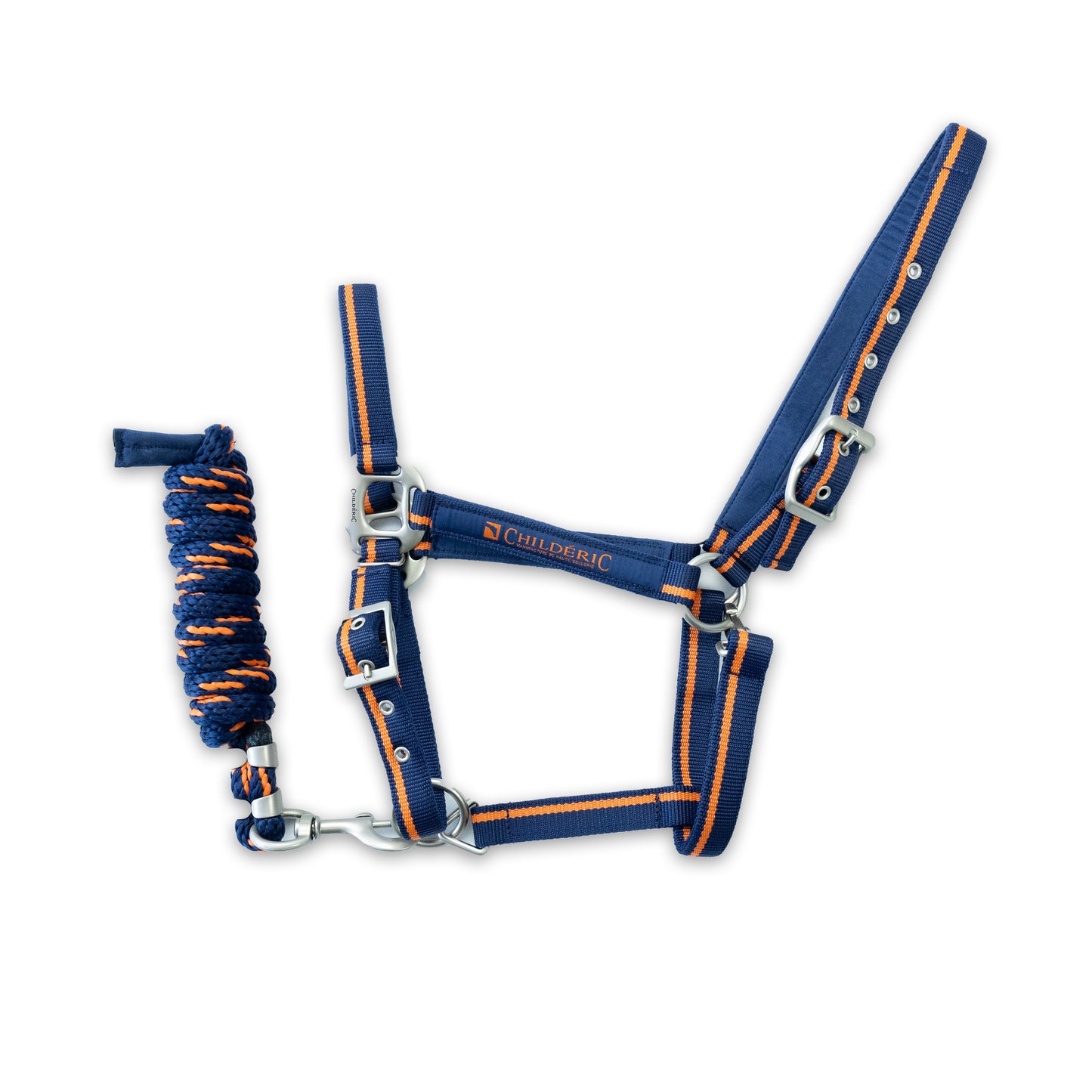 Set halter and rope