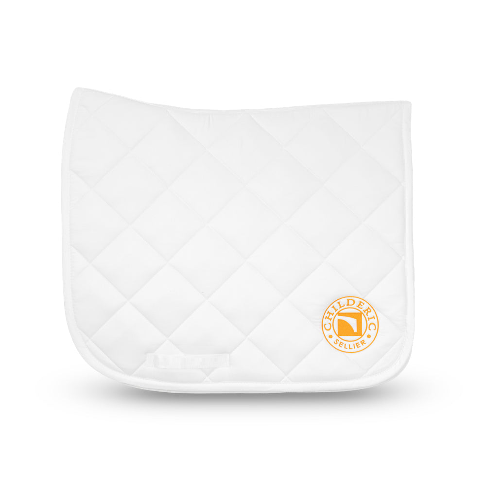 Dressage saddle pad 