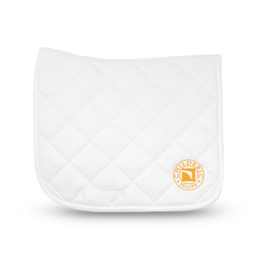 Dressage saddle pad 