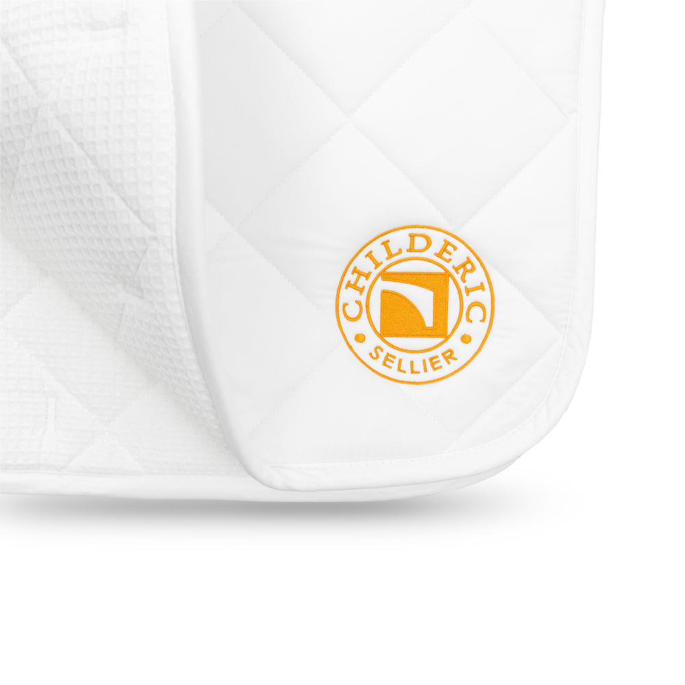 Dressage saddle pad 